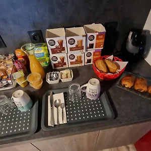 Petit Dejeuner Compris Séjour chez l'habitant