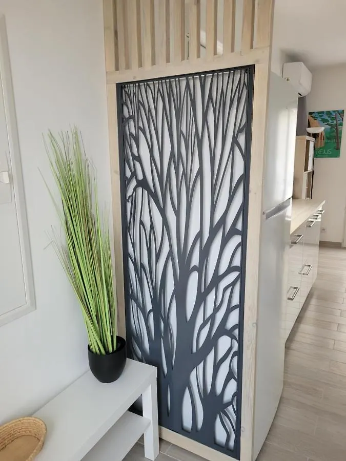 Appartement Le Beau Site By Beds83 à Fréjus