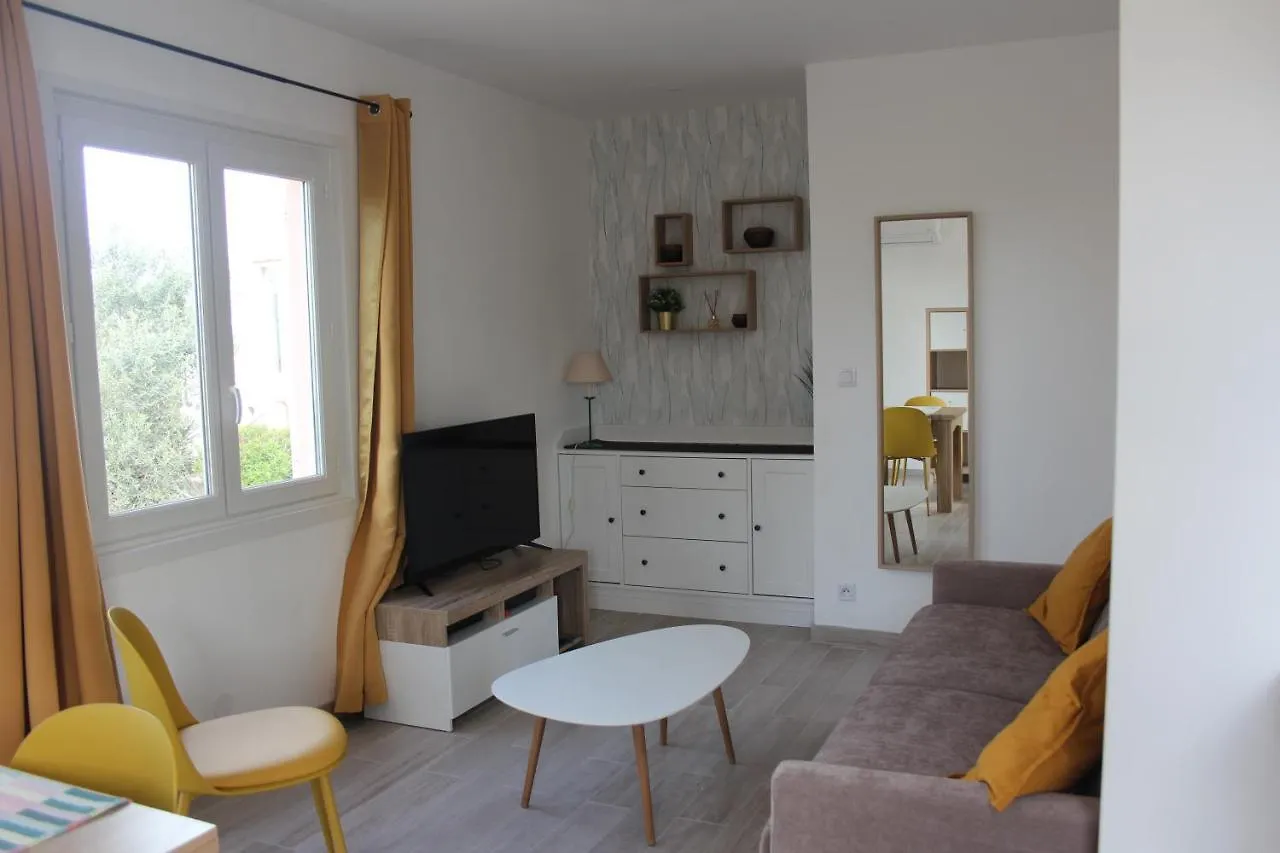 Appartement Le Beau Site By Beds83 à Fréjus
