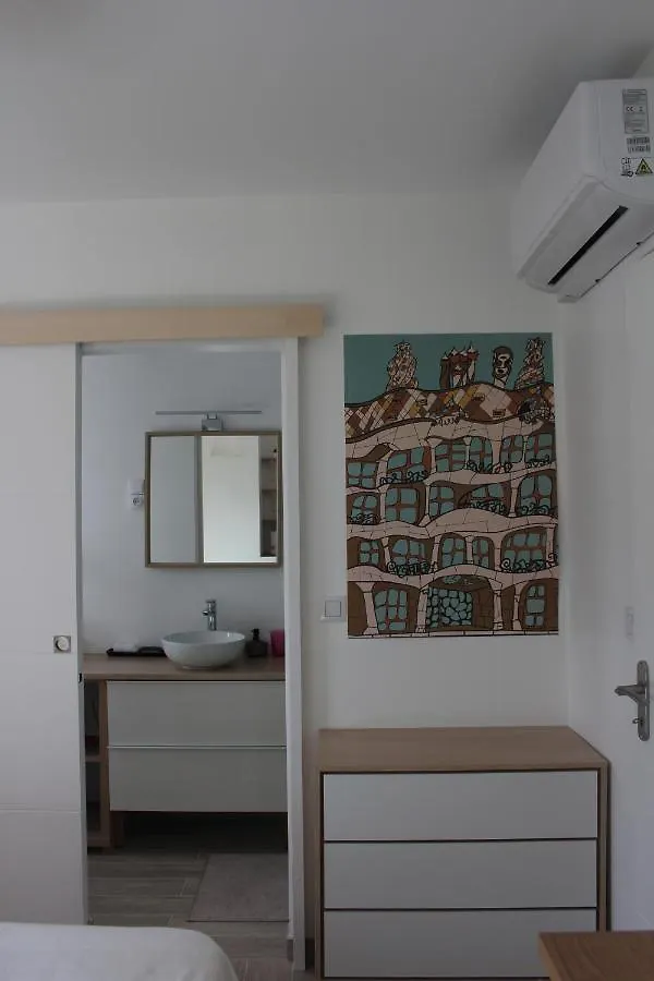 Appartement Le Beau Site By Beds83 à Fréjus